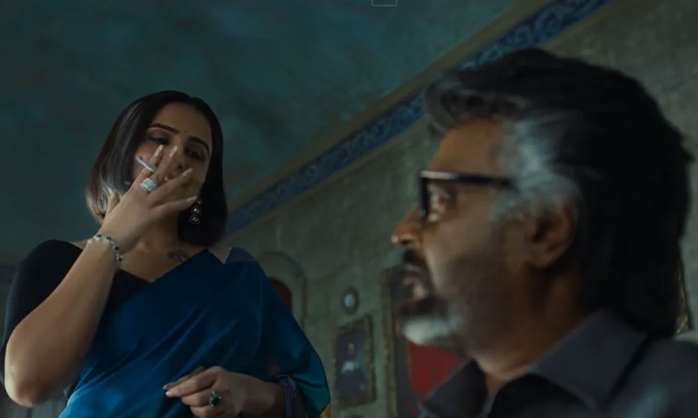 How Nelson Handled 75 Yr Old Rajinikanth’s Love Track With Vidya?