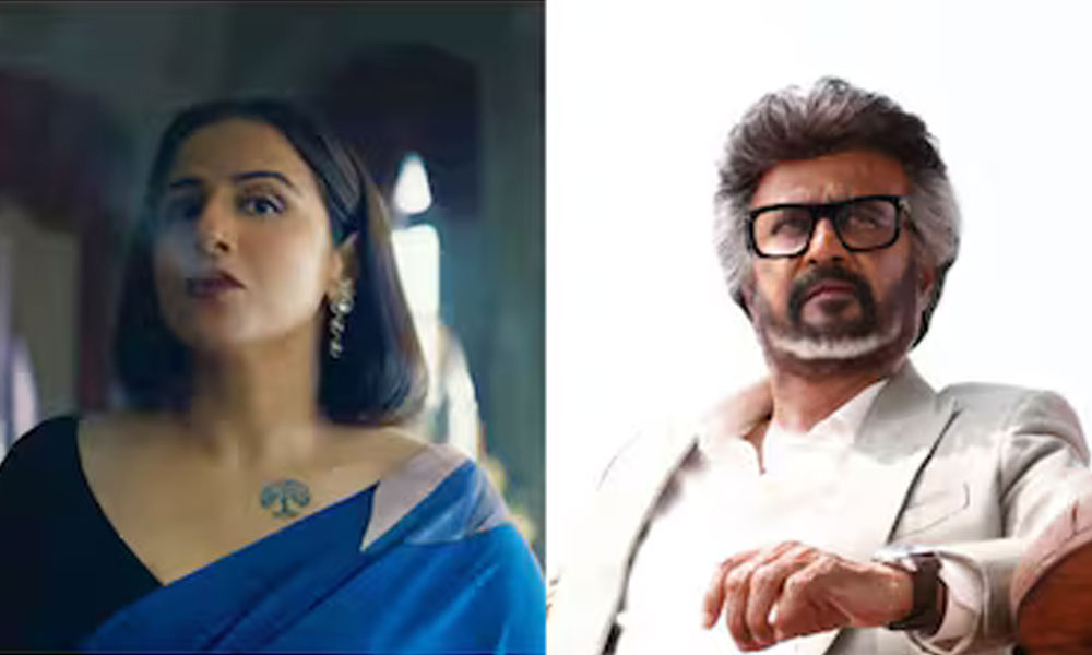 How Nelson Handled 75 Yr Old Rajinikanth’s Love Track With Vidya?
