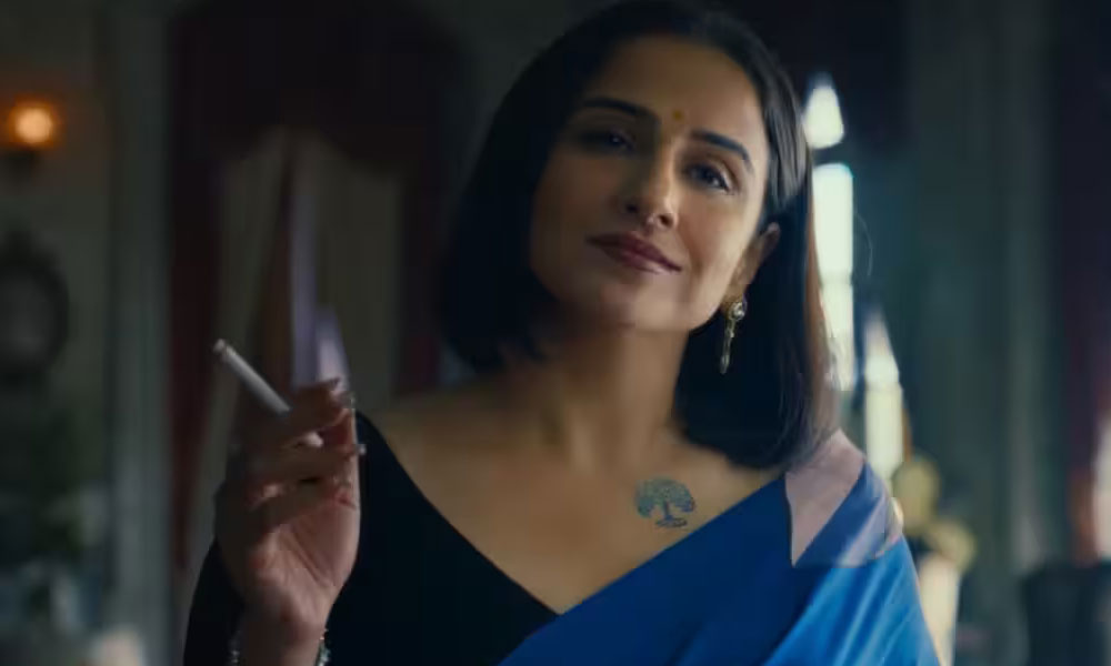 ఒకప్పుడు సౌత్ లో ఐరన్ లెగ్ ముద్ర.. విద్యాబాలన్ ఇప్పుడు చెరిపేసుకుంటుందా?