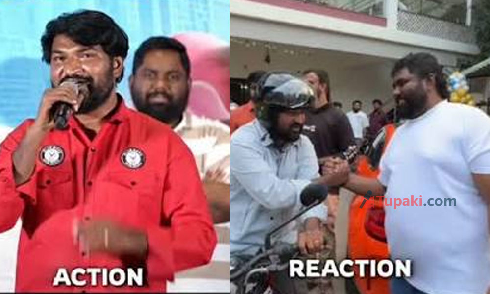 తొలి ప్రయత్నంలోనే మంచి సక్సెస్.. ఊహించని సర్ప్రైజ్ అందుకున్న జబర్దస్త్ బాబు!