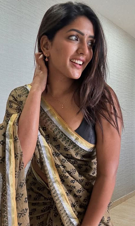 Eesha Rebbas Charming Smile Steals the Show
