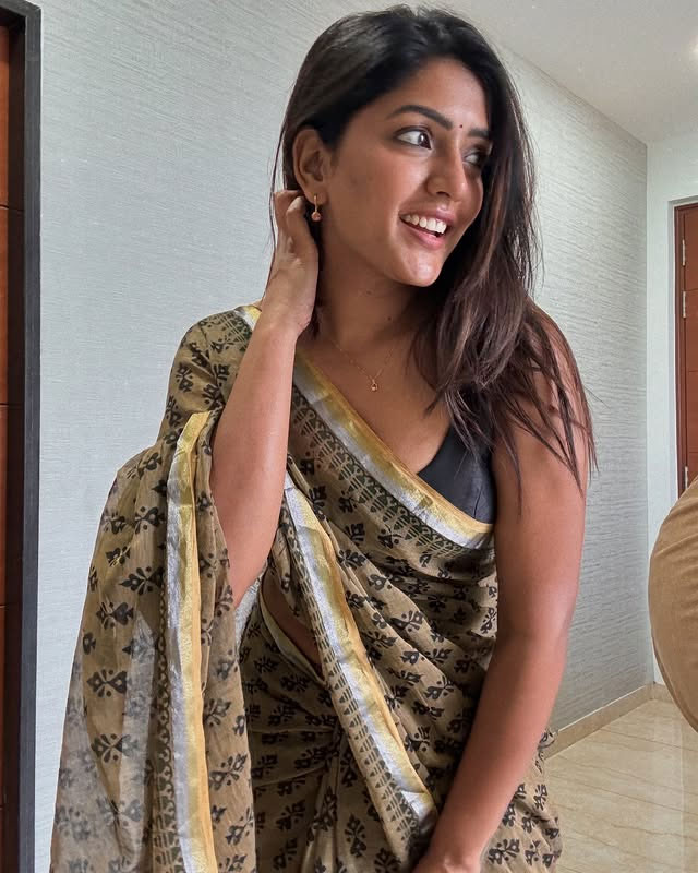 Eesha Rebbas Charming Smile Steals the Show