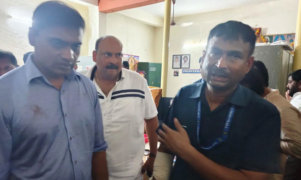 పుంగనూరులో హైటెన్షన్.. ఎంపీ మిథున్ రెడ్డి కేంద్రంగా రాజకీయం