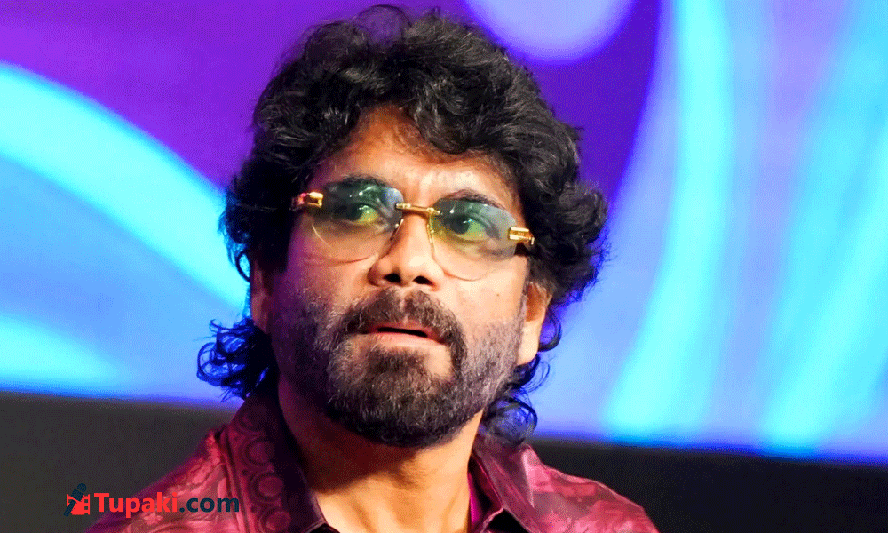 Nagarjuna Eagerly Waiting to Do a Film With Chiranjeevi