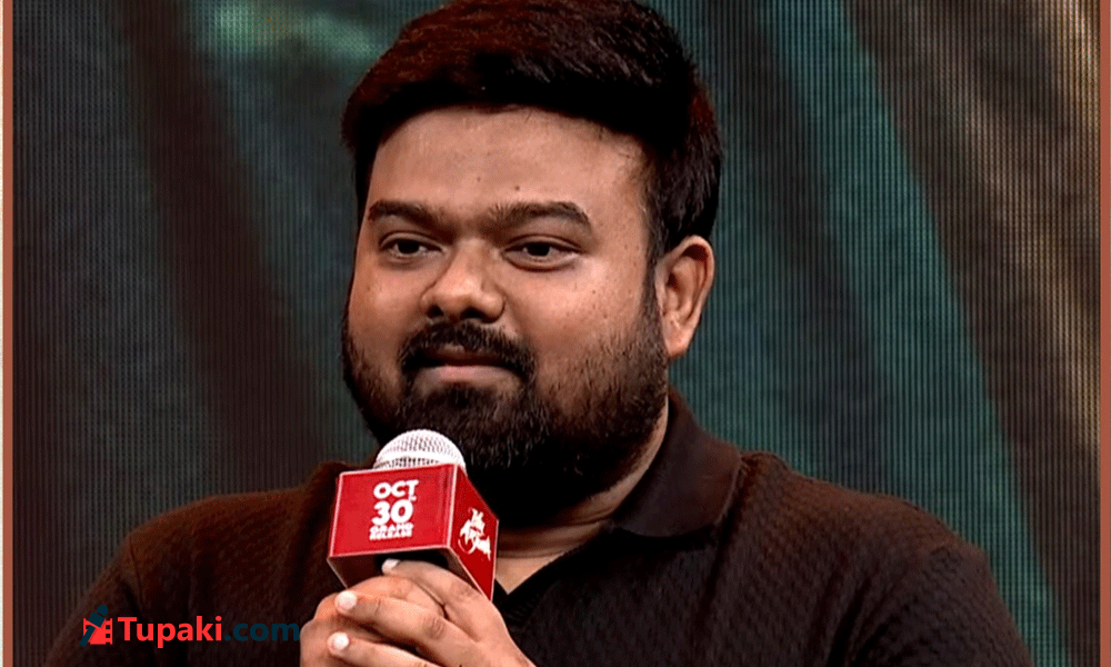 చిరంజీవి గారికి నా కథ నచ్చలేదు.. వెంకీ కుడుముల కామెంట్స్‌!