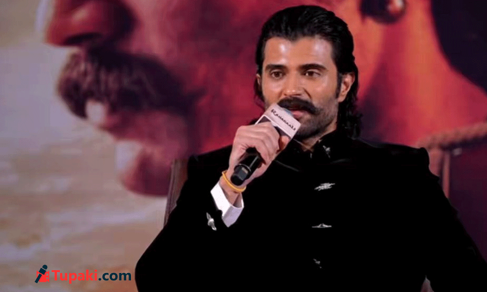 తెలుగు సినిమా గర్వించే విధంగా రణబాలి : విజయ్ దేవరకొండ