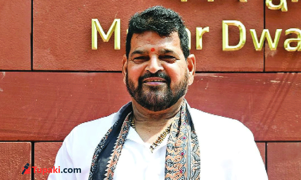 సీజేపీపై బ్రిజ్ భూషణ్ సంచలన ఆరోపణలు.. అంతర్జాతీయ కుట్రపై అనుమానాలు