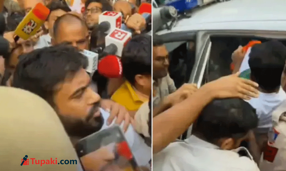 ఢిల్లీలో కాక్రోచ్ ల అలజడి.. దీప్కే ముందస్తు అరెస్టు, 35 వేల మంది పోలీసులతో భద్రత
