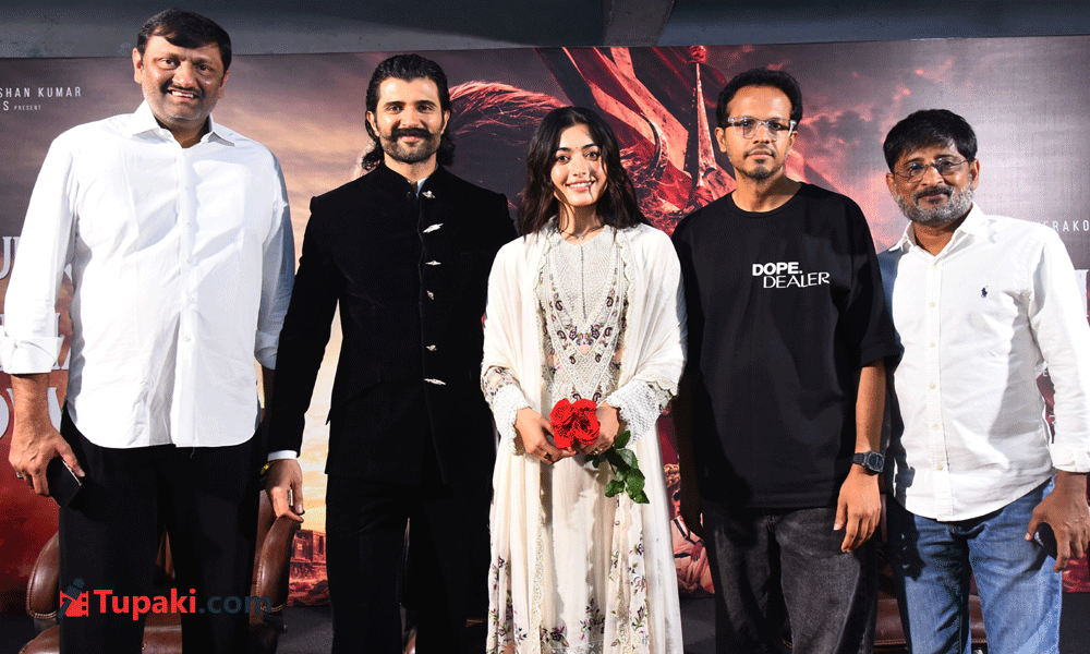 Ranabaali is receiving Tremendous Response: Mythri Ravi