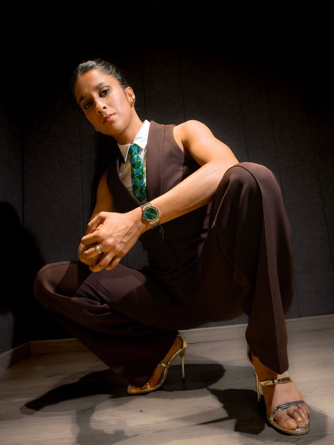 Jemimah Rodrigues Impresses With Elegant Look at Switzerland Tourism Event