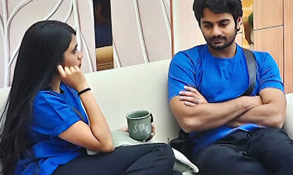 షాలిని ని రోహిత్ నిజంగానే దూరం పెడుతున్నాడా?