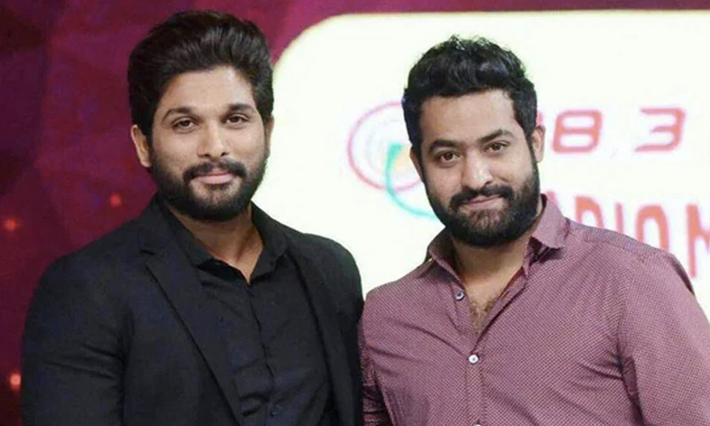 NTR - Allu Arjun Multistarrer: Convincing Both Stars Could Be Nelson’s Biggest Challenge