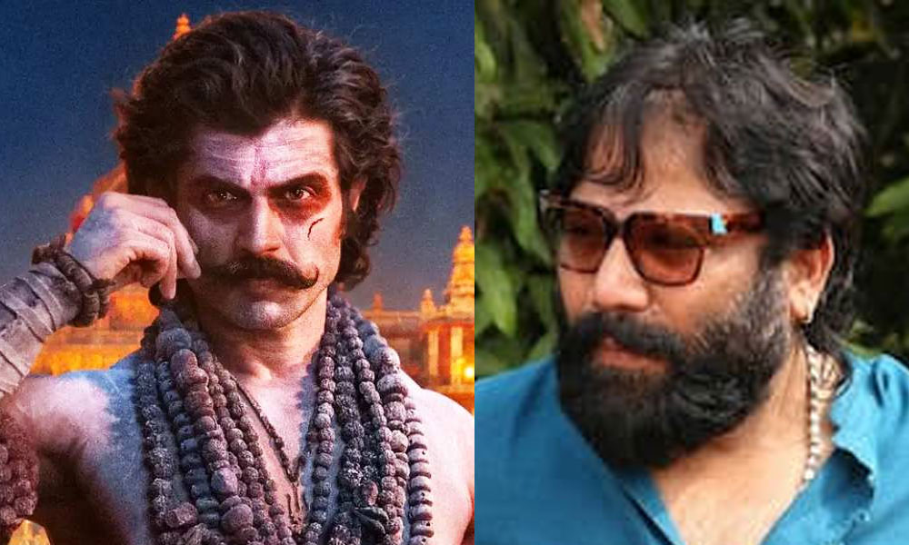 Go Watch Ranabaali: Sandeep Reddy Vanga praises Vijay Deverakonda