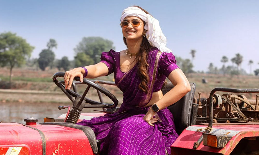 January 12 Vidudala Keerthy Suresh FL: Vibrant and Lively