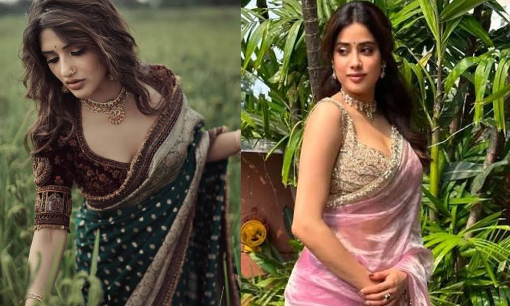 Sri Leela Shifting To Bollywood, Janhvi Kapoor Next?