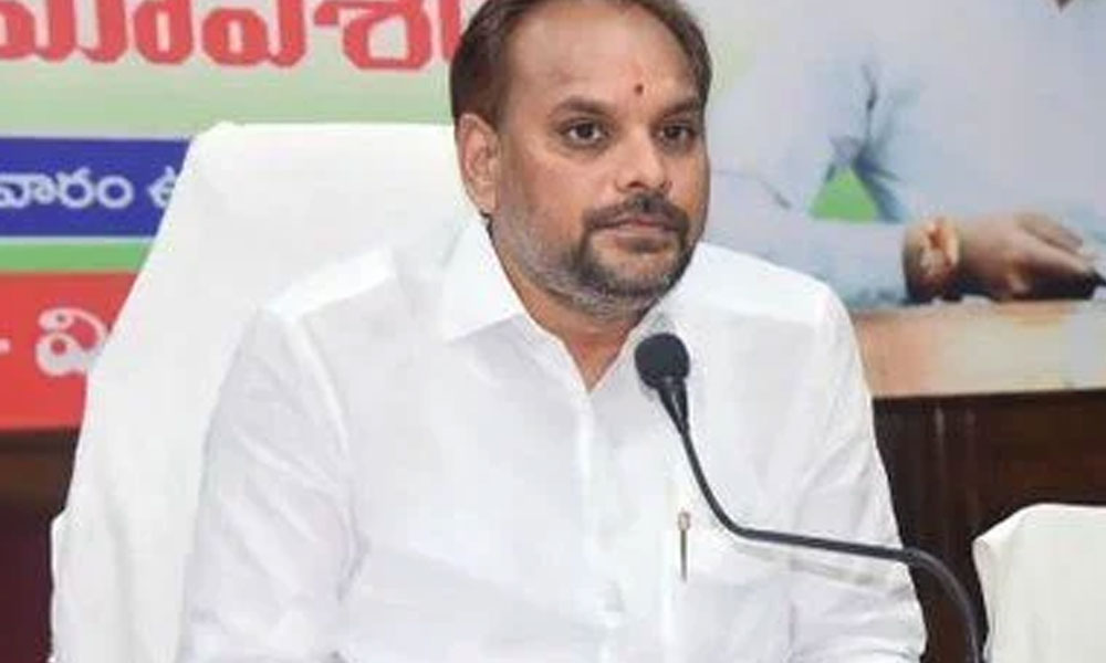 టీడీపీలో చిన్న శ్రీనుకు తొలి షాక్.. విజయనగరం మేయర్ అభ్యర్థి ఎంపికపై అనూహ్య నిర్ణయం