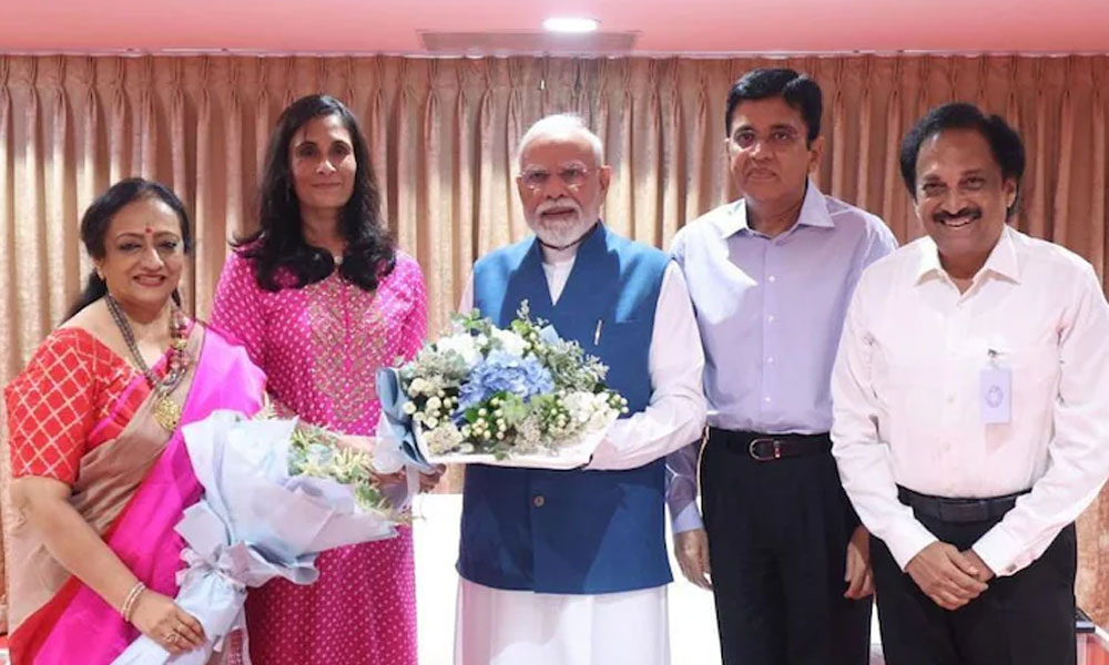 సంగీత దర్శకుడు అనిరుధ్- కావ్య కళానిధి వివాహం: ప్రధాని మోదీ- సీఎం విజ‌య్-రేవంత్ అతిథులు!