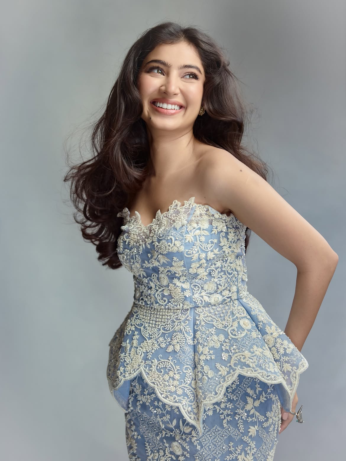 Sara Arjuns Latest Photos Showcase Her Chic Fashion Style