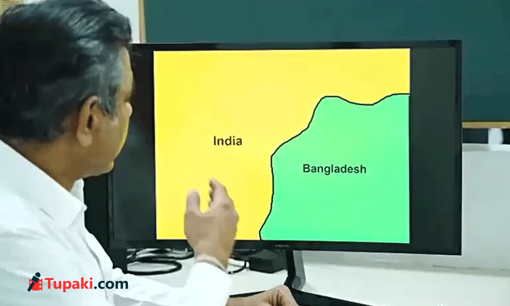 భారత్ లోకి రోహింగ్యాలు ఎలా ప్రవేశిస్తున్నారు...బీజేపీ ఎంపీ విశ్లేషణ !