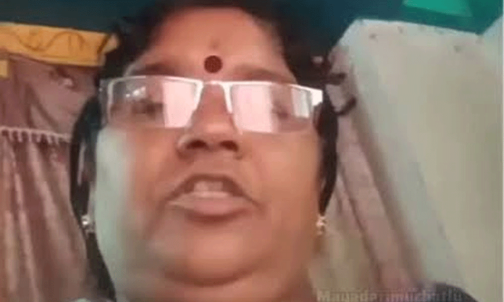 Viral Singer Issues Stern Warning