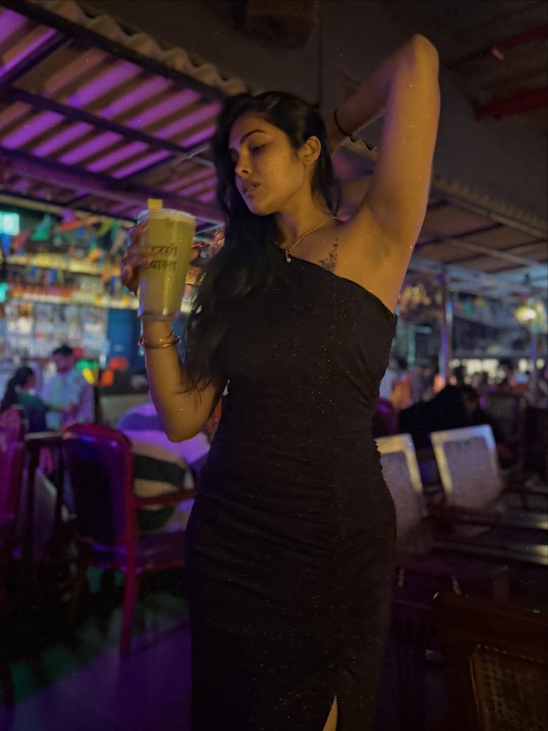 Divi Vadthya Shares Unfiltered Delhi Memories with Fans on Instagram