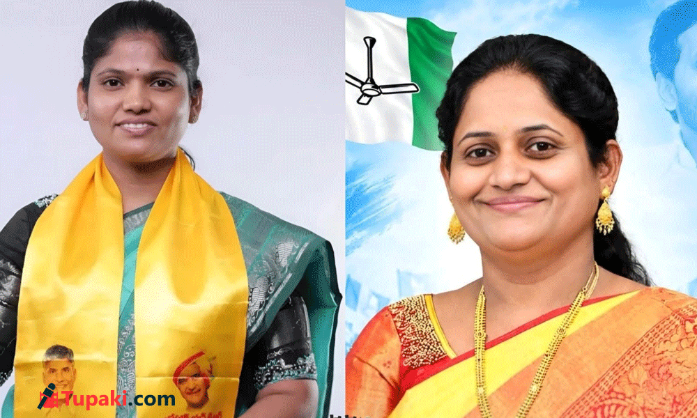 ఇది అత్తాకోడళ్ల పోరు ఉల్లా.. రాజకీయ హీట్ తో పాటు ఫన్ గ్యారెంటీ.. ఎంజాయ్ చేయిండ్రి..