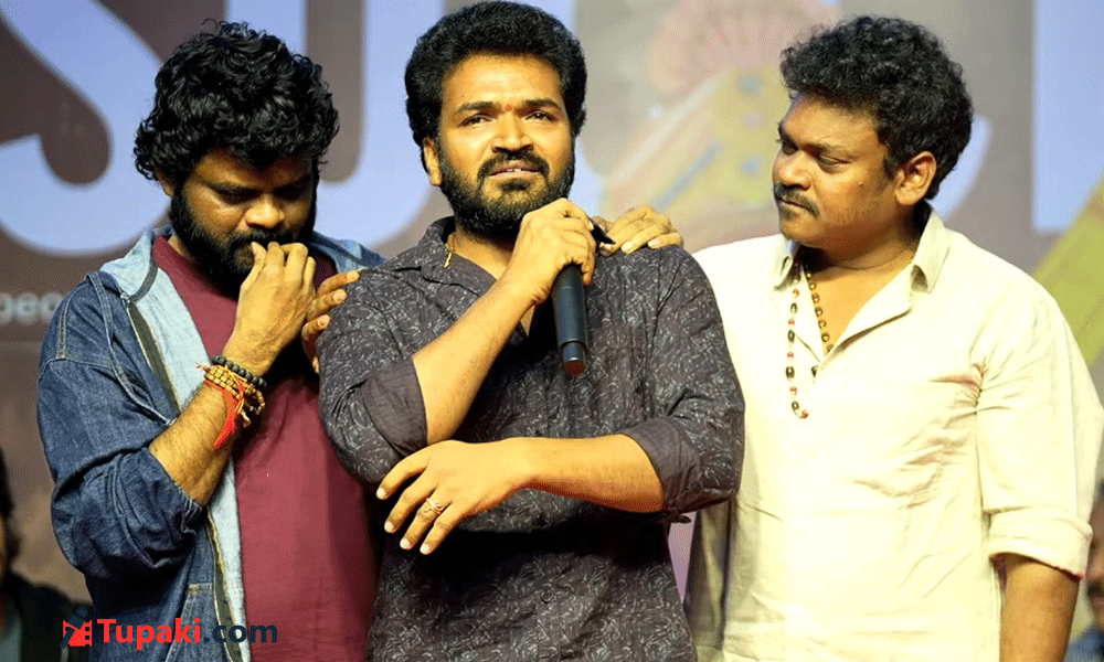 ఒక్క ఛాన్స్ కోసం ఎంత మ‌ద‌న‌ప‌డాలో ఈ ద‌ర్శ‌కుడిని చూడండి!