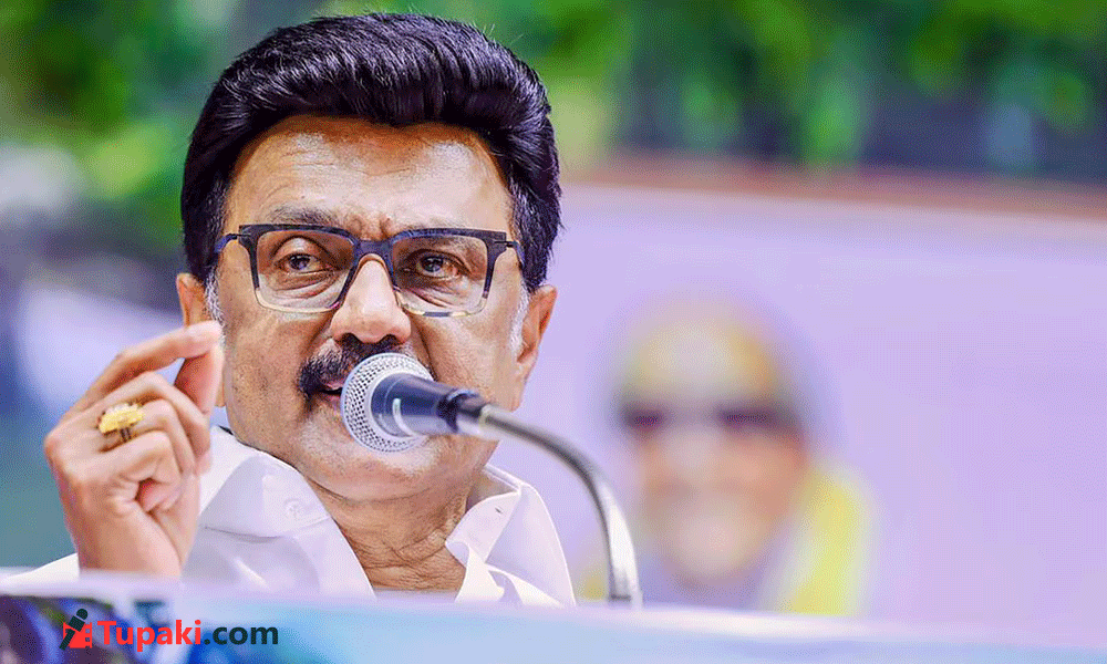 100 కోట్ల డ్రగ్స్  కేసు...విజయ్ ని టార్గెట్ చేసిన స్టాలిన్