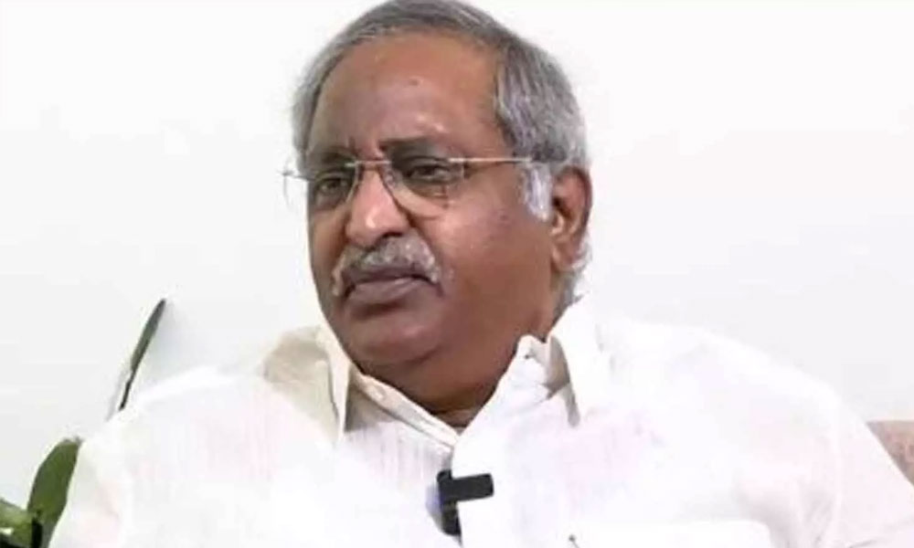 విజయవాడ మేయర్...బరిలోకి ఏబీవీ !
