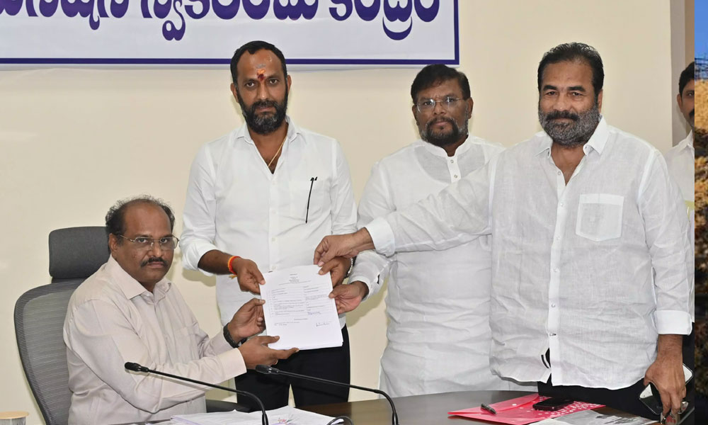 నెల్లూరులో రూప్‌కుమార్‌కు ల‌క్కు చిక్కేనా.. ?