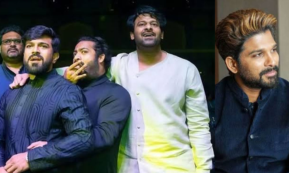 ఆ నలుగురు స్టార్‌ హీరోల ఫ్యాన్స్‌కి బిగ్‌ గుడ్‌న్యూస్‌