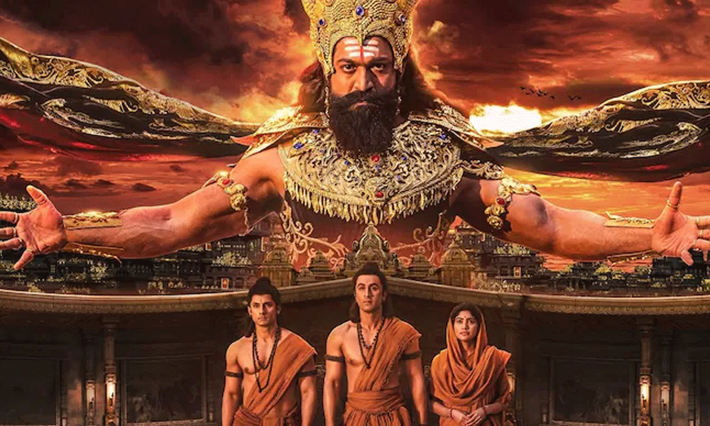 Ramayana First Global Step At Academy Museum