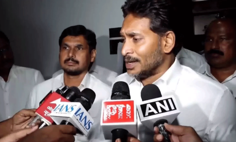 జగన్ డిమాండ్లు....అరణ్య రోదనేనా ?