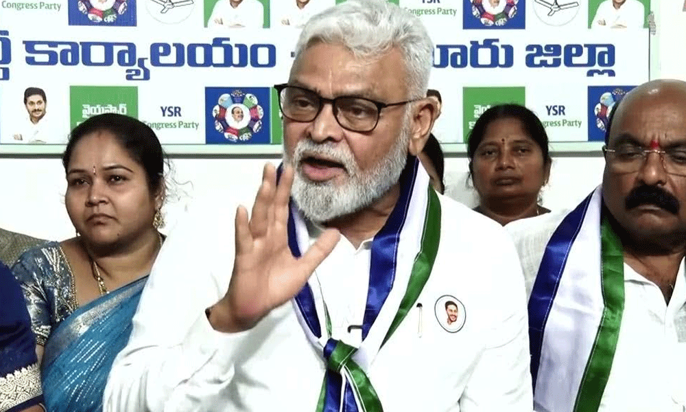 జగన్ కేబినెట్ లో అంబటి హోంమంత్రి !