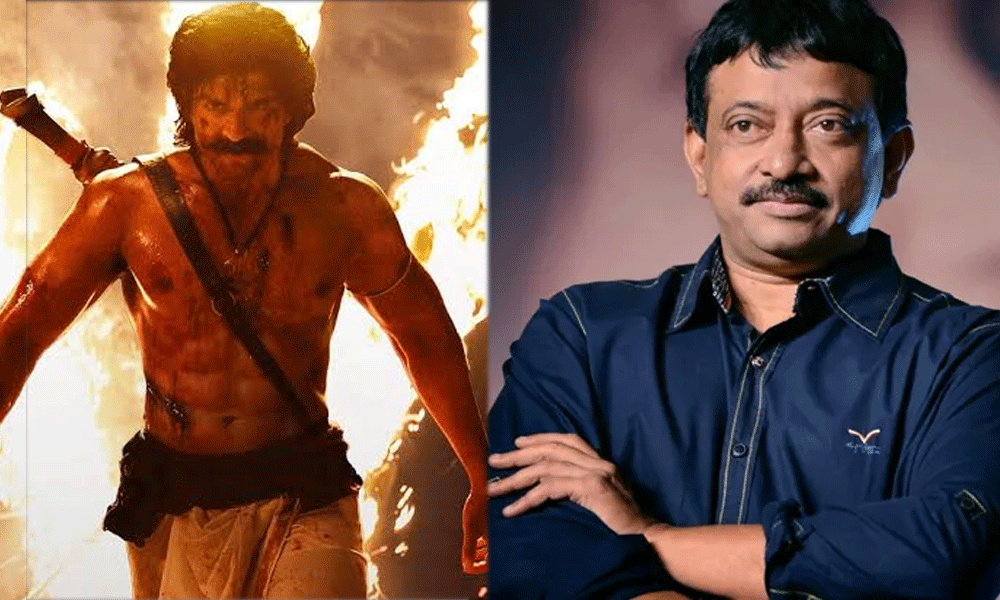 Vijay Deverakonda’s Ranabaali Performance Earns RGV’s Praise