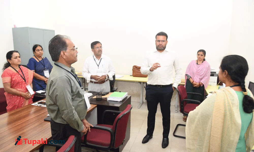 విశాఖ మేయర్ కోసం భారీగానే !