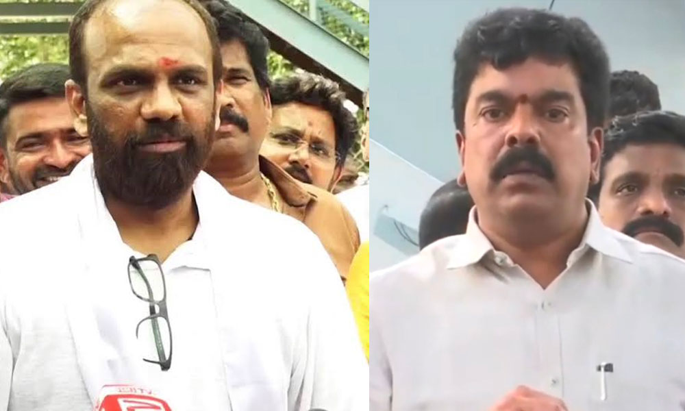 బెజ‌వాడ పాలిటిక్స్ ఫుల్ సైలెంట్‌.. రీజ‌నిదేనా.. ?