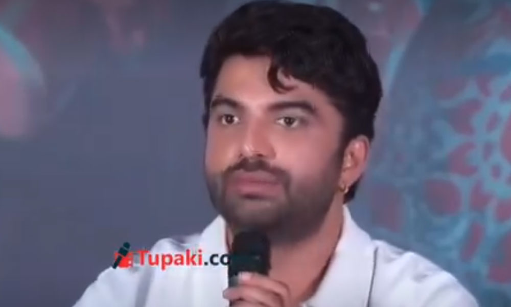 జెన్ జీ టార్గెట్ గా కల్ట్.. స్టోరీ రివీల్ చేసిన విశ్వక్ సేన్!