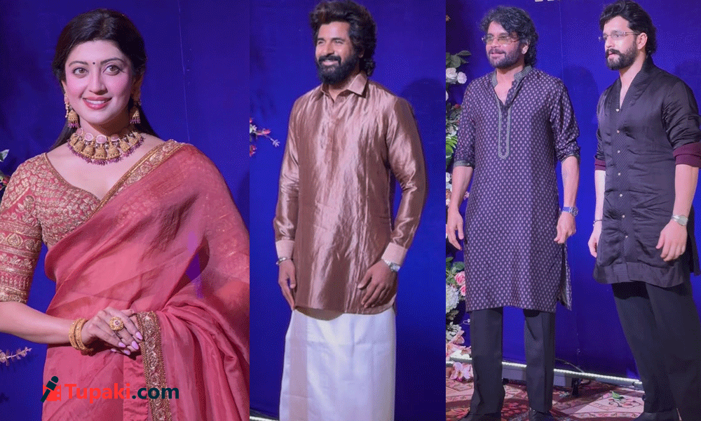 కల్యాణ్ జ్యువెలర్స్ నవరాత్రి వేడుకలో మెరిసిన సినీ తారలు