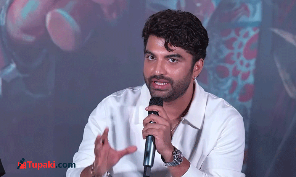 భారతదేశంలోనే తొలి స్లాషర్ ఫిల్మ్‌.. కల్ట్పై విశ్వక్ సేన్