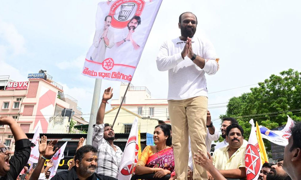 విజ‌య‌వాడ‌ మేయ‌ర్ పోరు ఏక‌ప‌క్షమేనా... ?