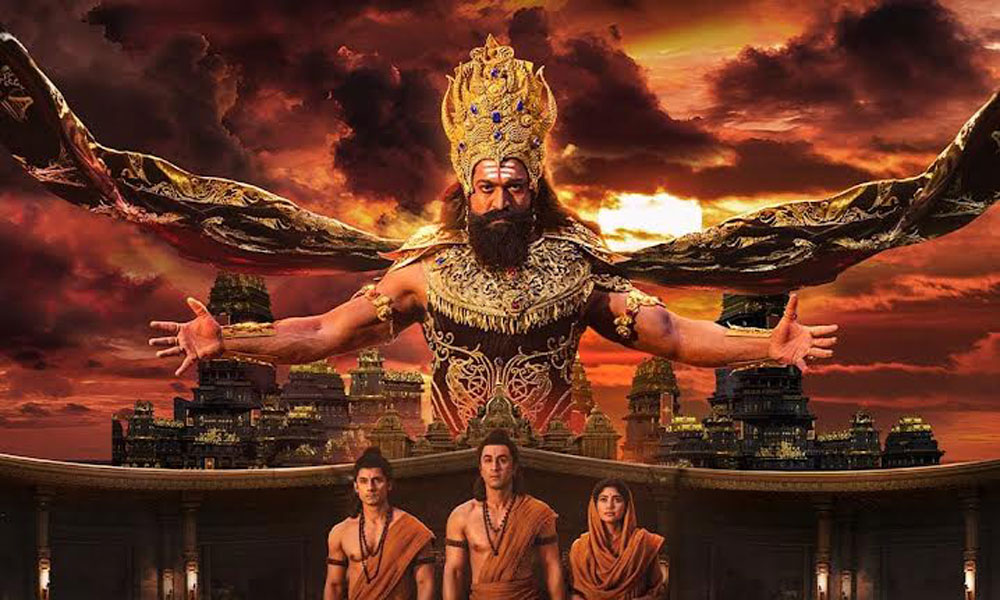 రామాయణ.. అనుకున్నట్లే ప్లాన్ అంతా సెట్!