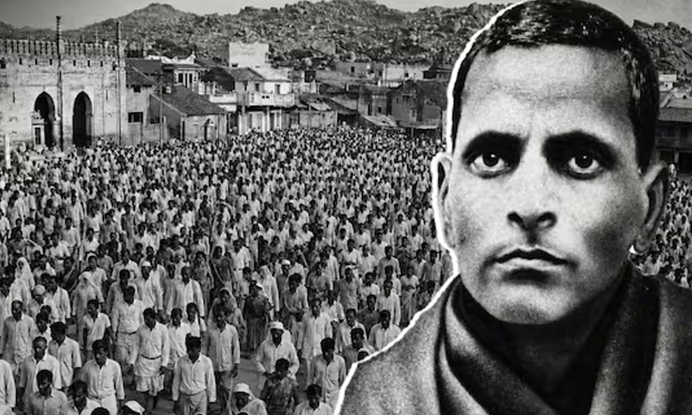 మద్రాస్ రాజధాని ఆంధ్రులకు ఎందుకు దక్కలేదు ?