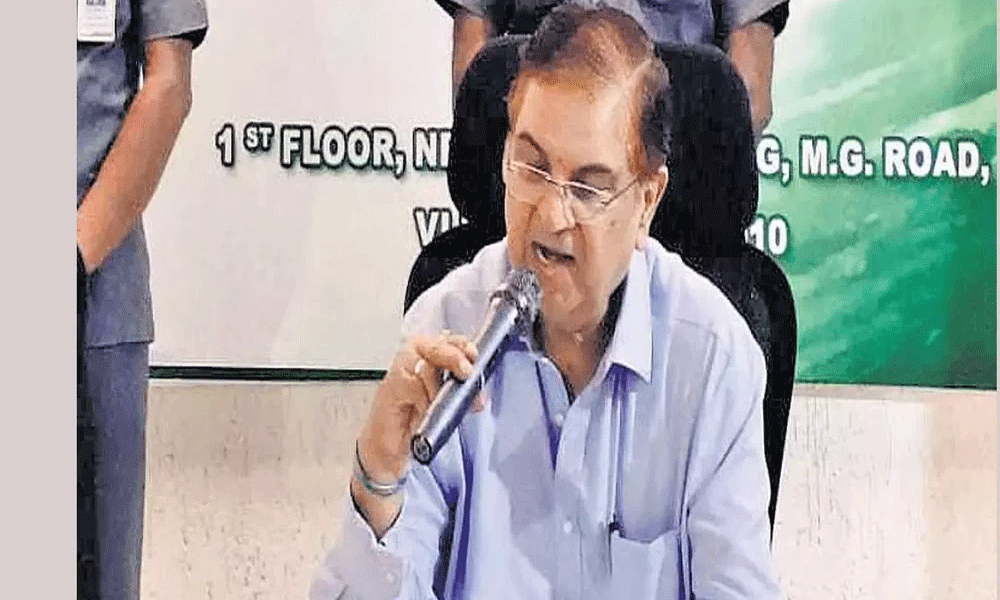 ఎన్నికల సంఘం సంచలన నిర్ణయం.. అక్కడ మున్సిపల్ ఎన్నికలు వాయిదా