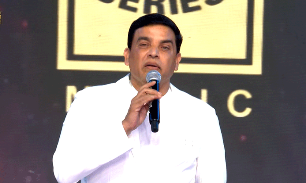 Ramayana Is Our Hat-Trick With Ranbir: Dil Raju