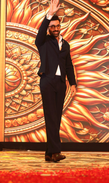 Ramayana  grand Telugu Pre Release Event Photos
