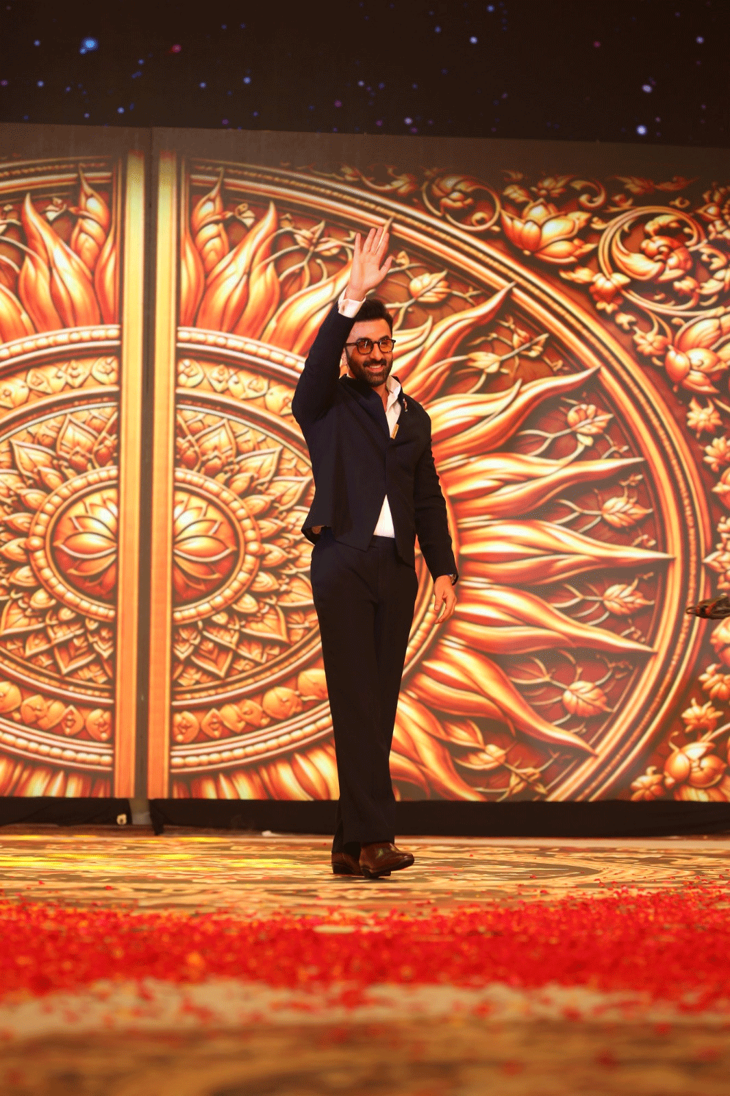 Ramayana  grand Telugu Pre Release Event Photos