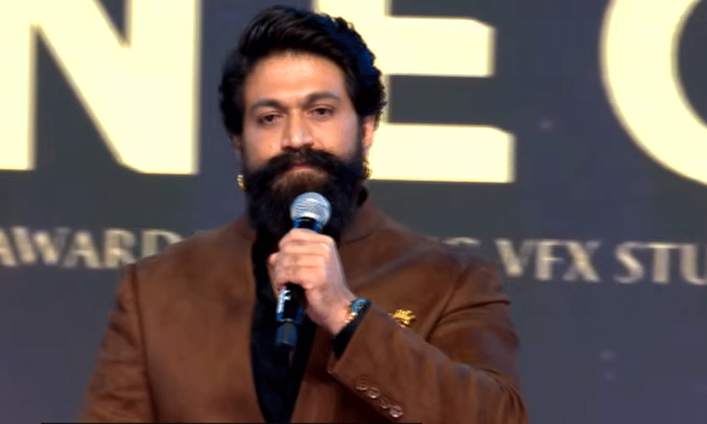 ఆయ‌న క‌న్న క‌ల‌లు ప్ర‌పంచ స్థాయికి తీసుకెళ‌తాయి: `రామాయ‌ణ` ప్రీరిలీజ్‌లో య‌ష్‌