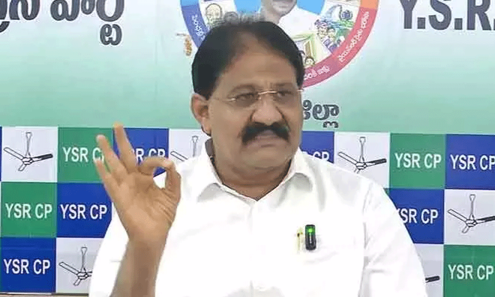 ఓటుకు నాలుగు వేలు...ఇవేమి మాటలు రాచమల్లూ !