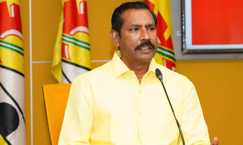 టీడీపీని టెన్షన్ పెడుతున్న పల్లా సిస్టర్ !